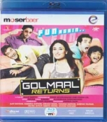 Golmaal Returns Blu Ray
